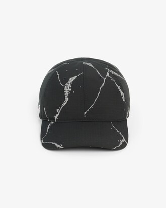 Casquette Tennis imprim&eacute; r&eacute;fl&eacute;chissant