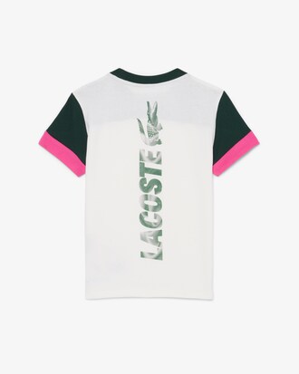 T-shirt Sport imprim&eacute;