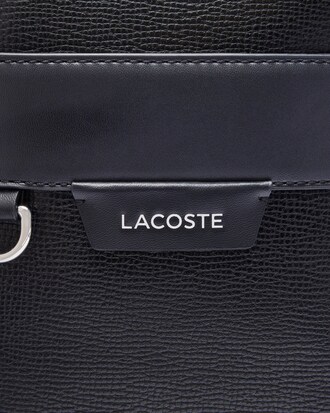 Sacoche Ossian en cuir