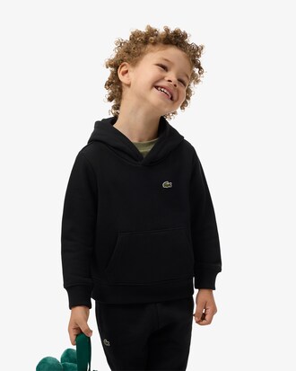 Sweatshirt &agrave; capuche mixte molleton