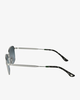 Lunettes Monogram rectangulaires m&eacute;tal