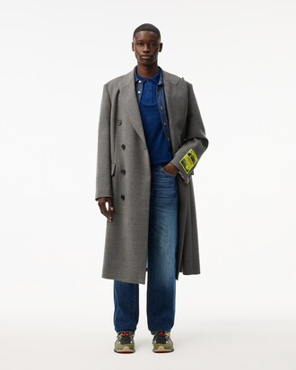 Polo L.12.12 slim fit Petit Piqué