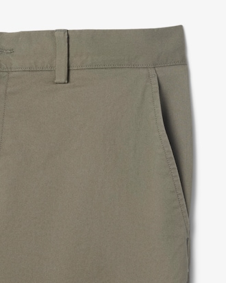 Chino twill stretch slim fit