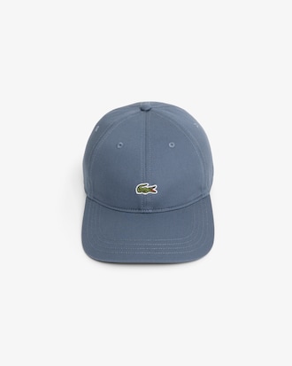 Casquette twill de coton