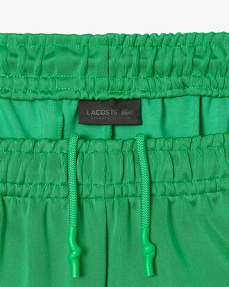 Bermuda oversize satiné Défilé