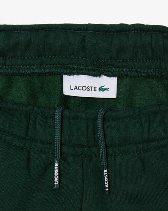 Pantalon de surv&ecirc;tement mixte molleton