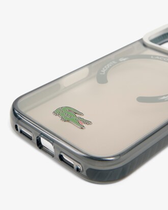 Coque iPhone 17 Pro transparente