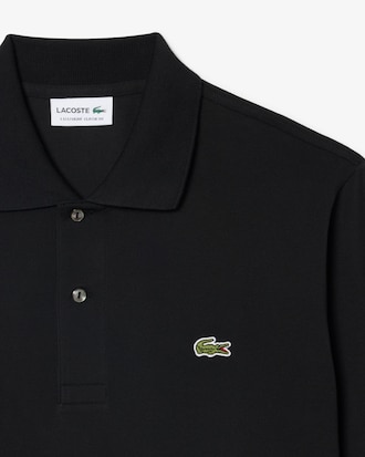 Polo L.12.12 LIGHT manches longues classic fit