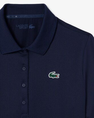 Polo Golf slim fit stretch protection UV
