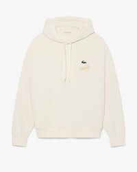 Sweatshirt &agrave; capuche Lacoste Tennis x Novak Djokovic