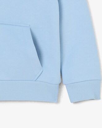 Sweatshirt &agrave; capuche mixte molleton avec poche