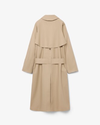 Trench-coat imperm&eacute;able Lacoste x Mackintosh