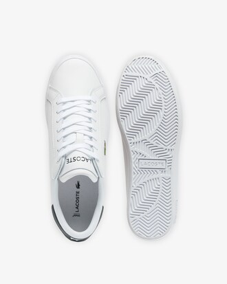Sneakers Powercourt homme en cuir