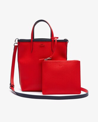 Sac cabas vertical Anna réversible