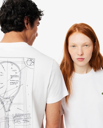 T-shirt &Eacute;dition Rolex Paris Masters imprim&eacute;