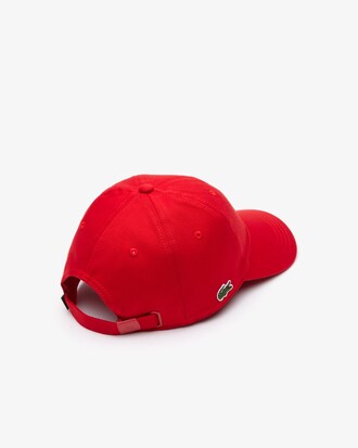 Casquette twill de coton