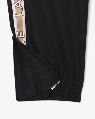 Pantalon de survêtement Tennis griffé