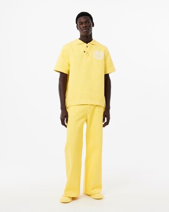 Jean wide fit denim Défilé