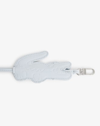 Porte-cl&eacute;s L Charms crocodile