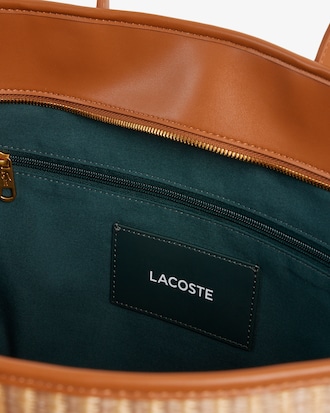 Sac cabas Summer Pack en raphia