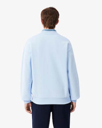 Sweatshirt molleton coton