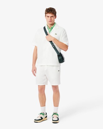 Sneakers L001 Set homme en cuir