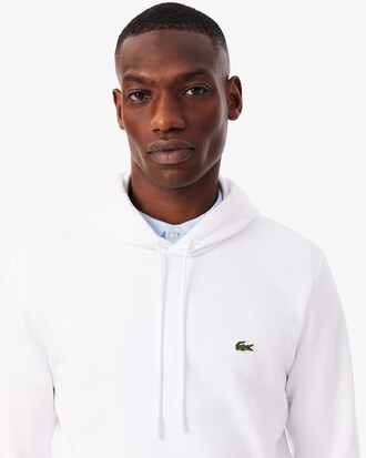 Sweatshirt &agrave; capuche molleton