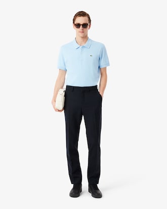 Sneakers Court Ace homme en cuir