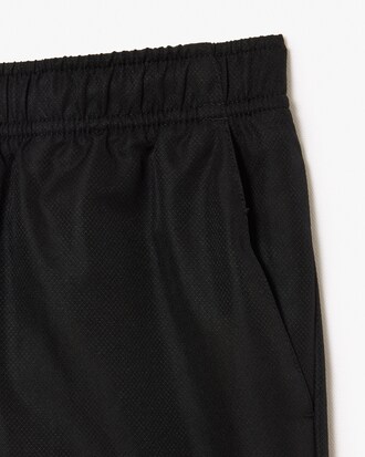 Short Sport taffetas diamanté