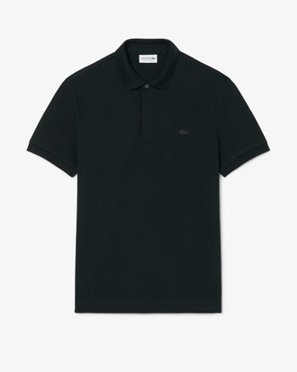 Polo Paris regular fit en Piqu&eacute; stretch