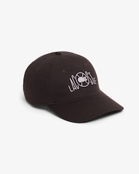Casquette twill de coton imprim&eacute;e