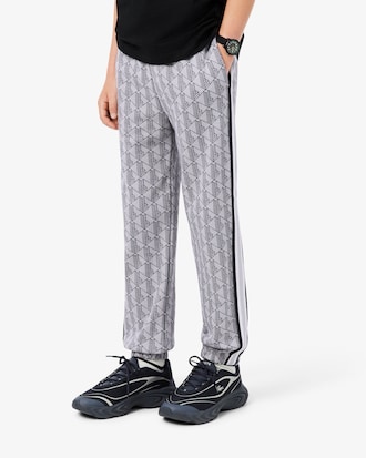 Pantalon de surv&ecirc;tement mixte monogramme