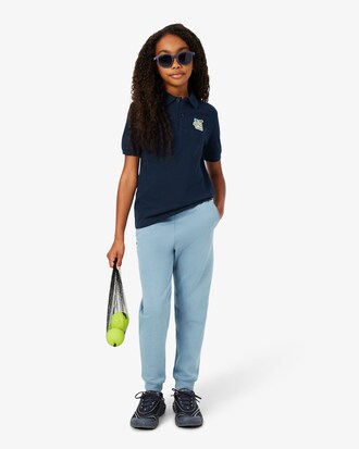 Polo Lacoste x Club Med mixte en Piqu&eacute; avec badge