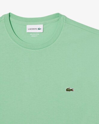 T-shirt coton Pima léger