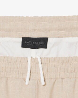 Pantalon de surv&ecirc;tement toile D&eacute;fil&eacute;