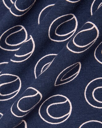 T-shirt coton imprim&eacute;