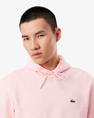 Sweatshirt &agrave; capuche molleton