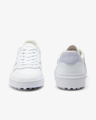 Chaussures de golf T-Clip Golf femme en cuir
