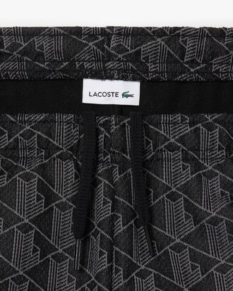 Pantalon de survêtement Paris monogramme