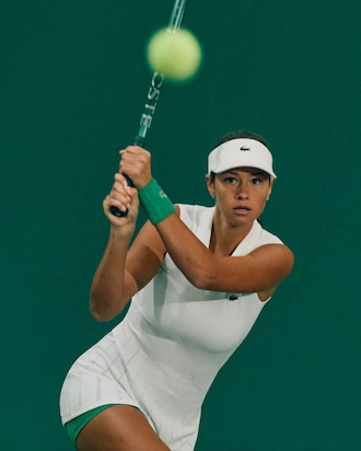 Robe Tennis stretch shorty séparé