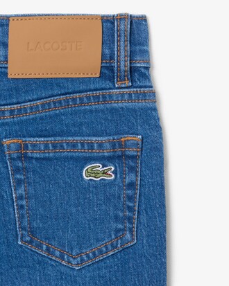 Jean 5 poches denim stretch