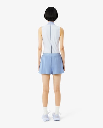 Short Sport en Piqu&eacute; Ultra Dry