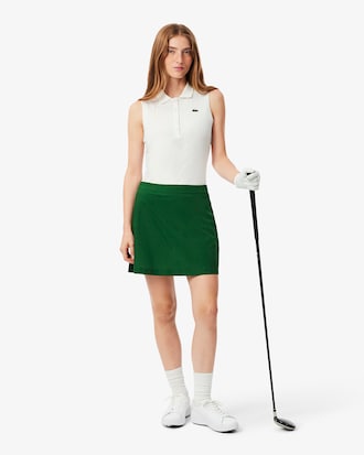 Polo Golf slim fit protection UV stretch