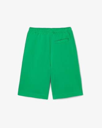 Bermuda oversize satiné Défilé