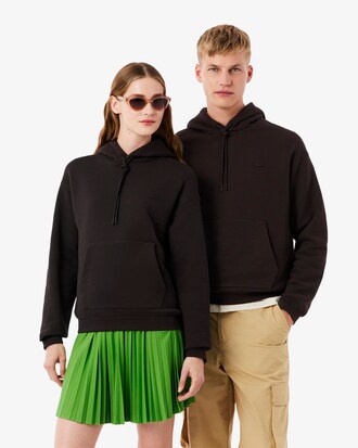 Sweatshirt &agrave; capuche molleton &eacute;pais