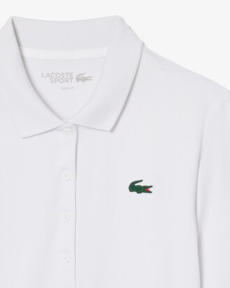 Polo Golf slim fit stretch protection UV