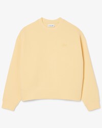 Sweatshirt oversize coton