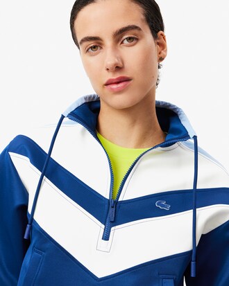 Sweatshirt relaxed fit interlock
