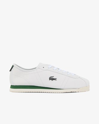 Sneakers Club-Low homme en cuir