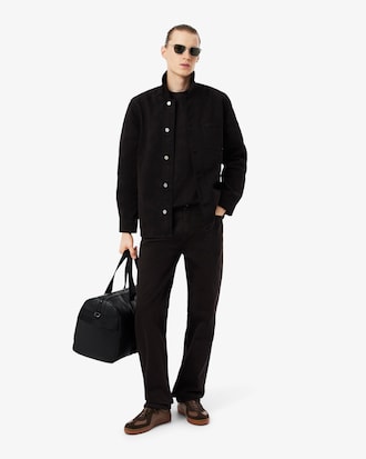 Sneakers Baseshot Pro homme en cuir